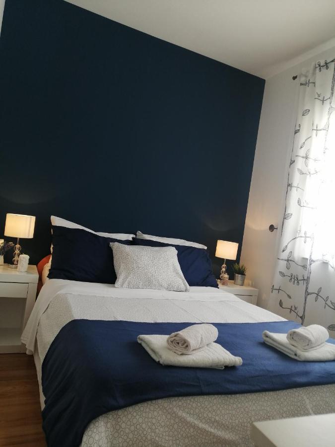 Apartments Karla I Ivano Mandre Ngoại thất bức ảnh