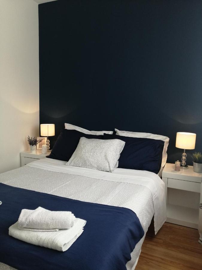Apartments Karla I Ivano Mandre Ngoại thất bức ảnh
