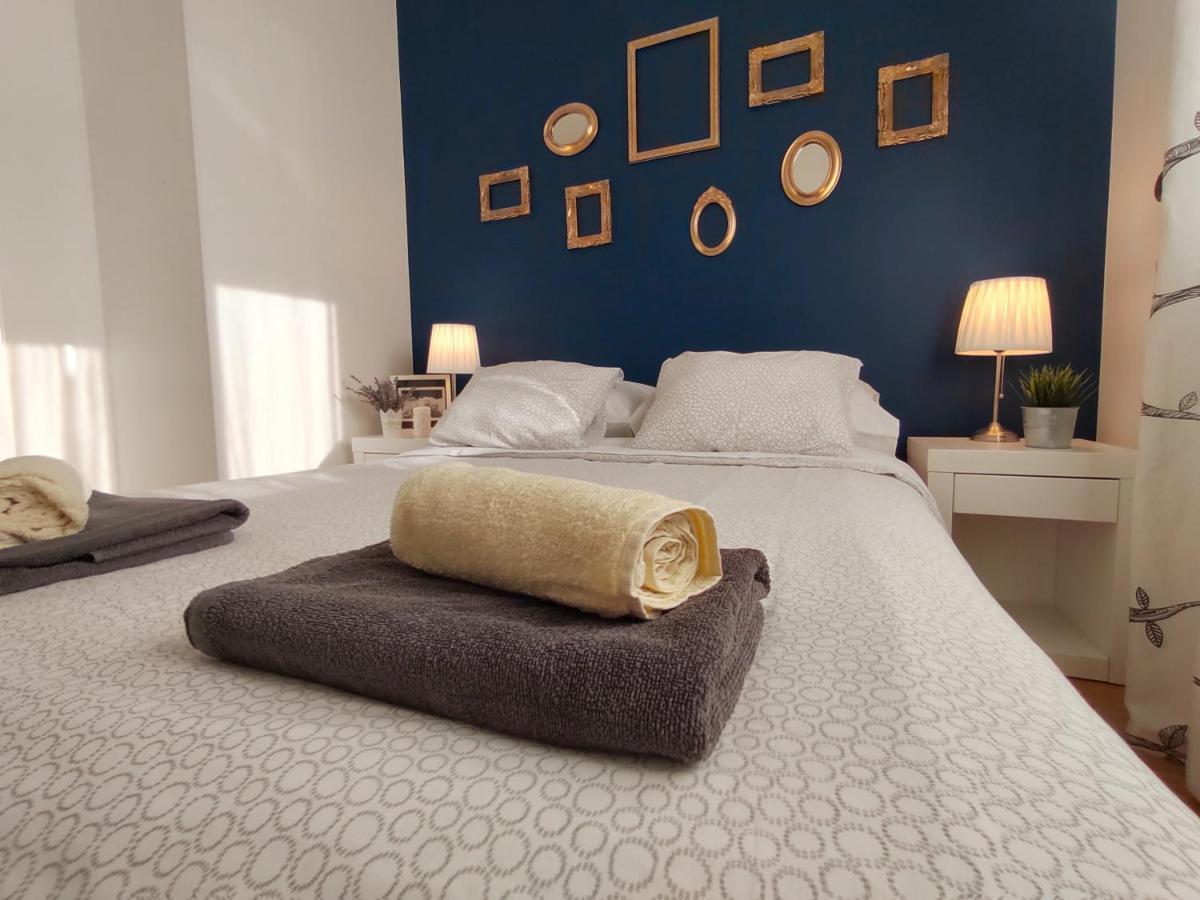 Apartments Karla I Ivano Mandre Ngoại thất bức ảnh