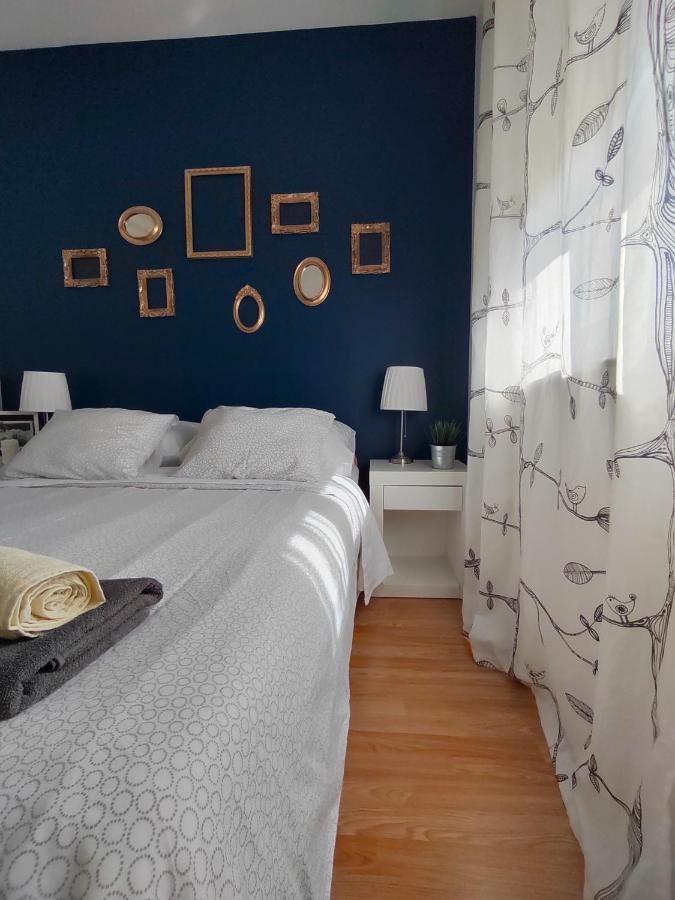 Apartments Karla I Ivano Mandre Ngoại thất bức ảnh