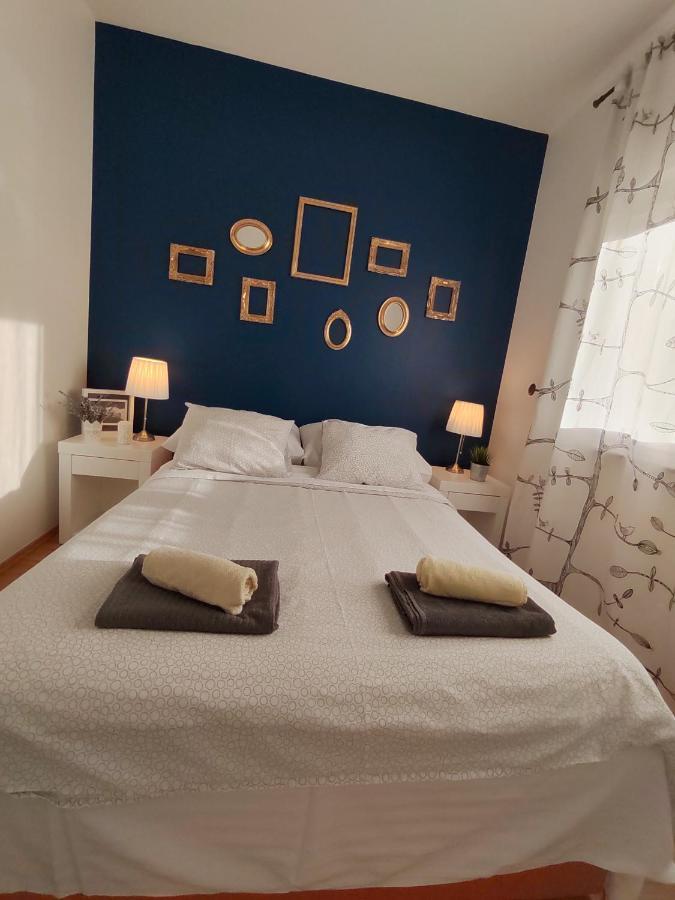 Apartments Karla I Ivano Mandre Ngoại thất bức ảnh