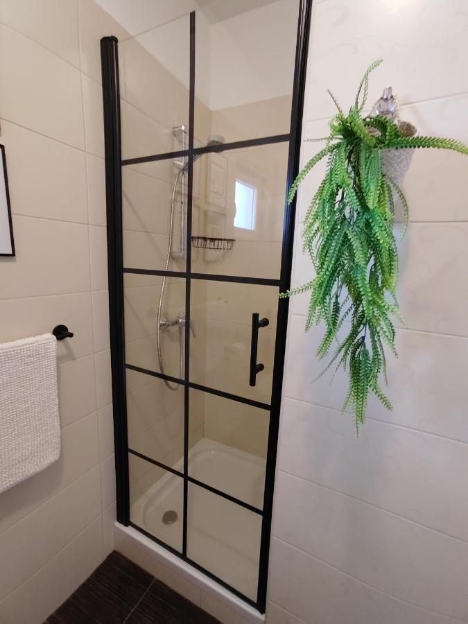Apartments Karla I Ivano Mandre Ngoại thất bức ảnh